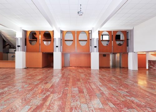 Hall Côté G 169