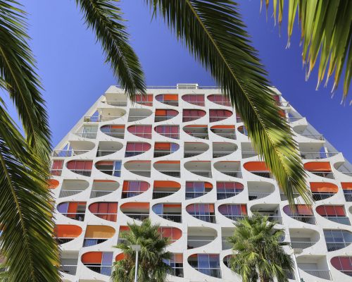 ©Nicolas Millet - Architecture, palmier, eden, graphisme, couleurs (2863_HD)